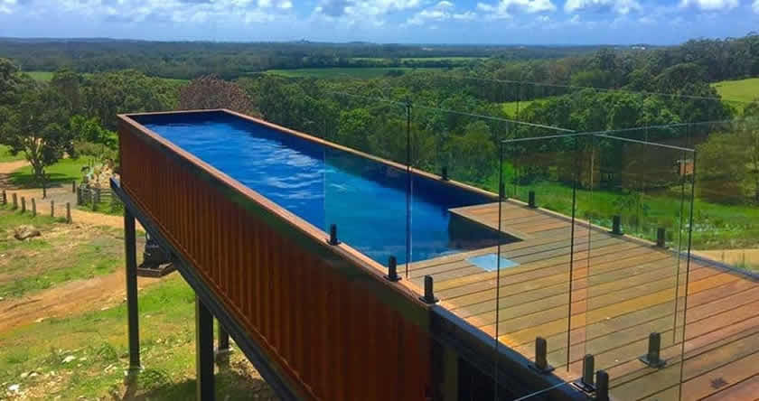 Piscine Steel Piscine