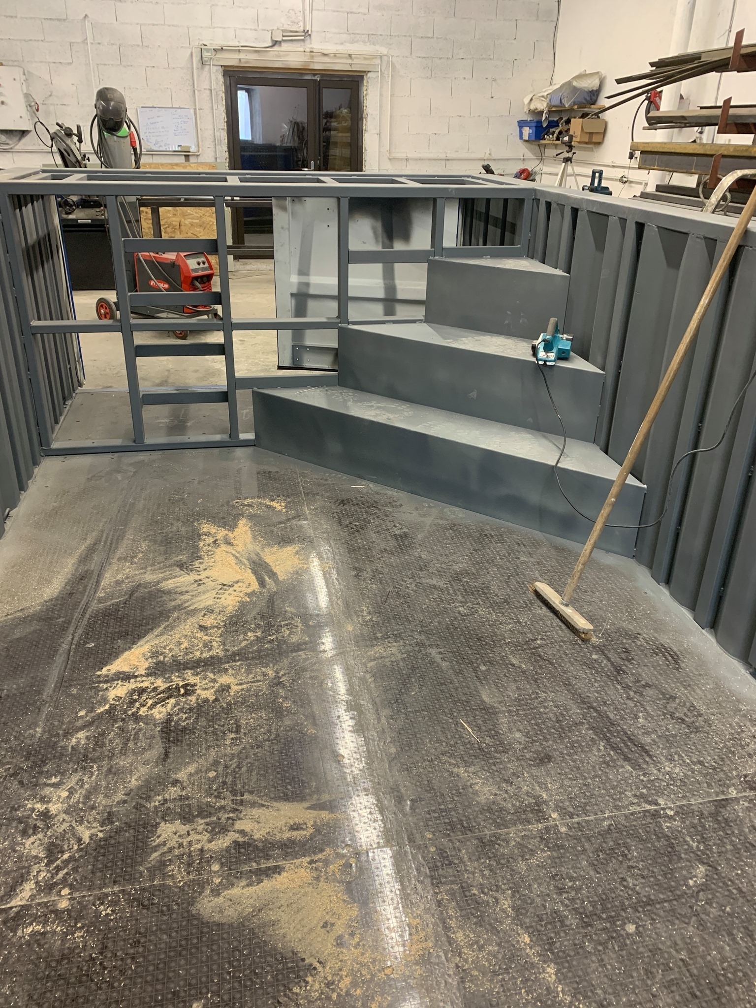 Fabrication