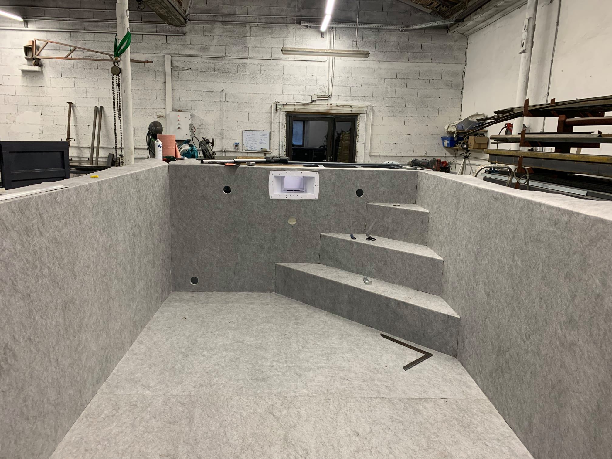 Piscine Steel Piscine