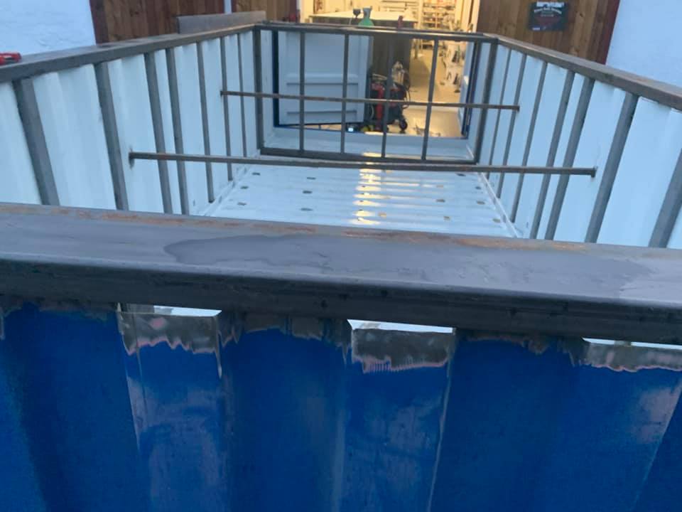 Piscine Steel Piscine
