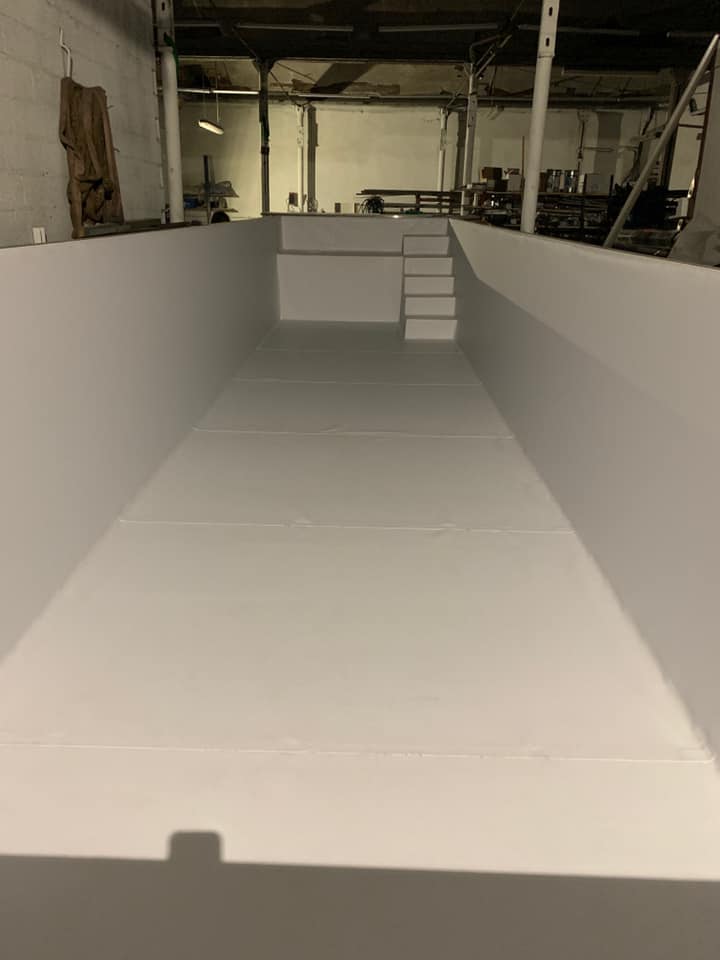 Fabrication en atelier
