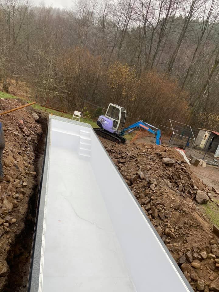 Piscine Steel Piscine