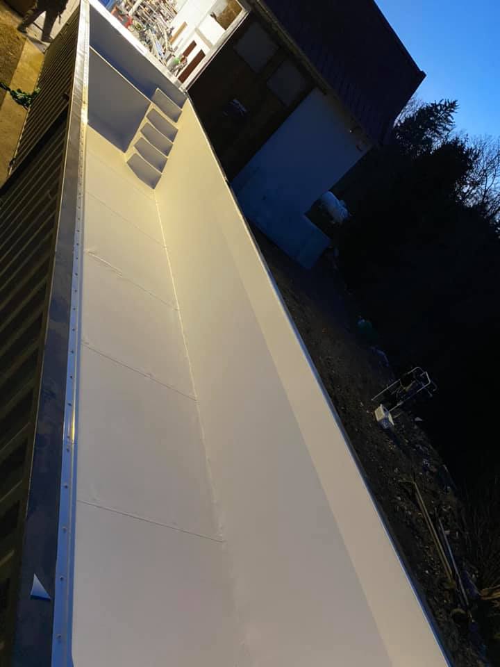 Piscine Steel Piscine