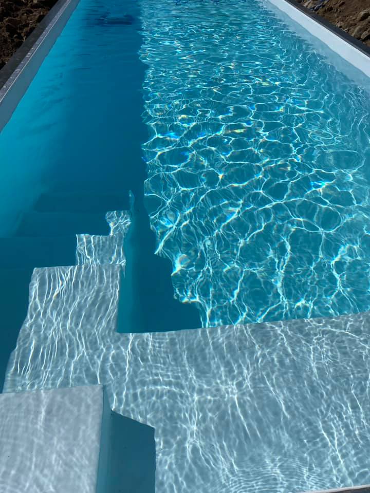Piscine Steel Piscine