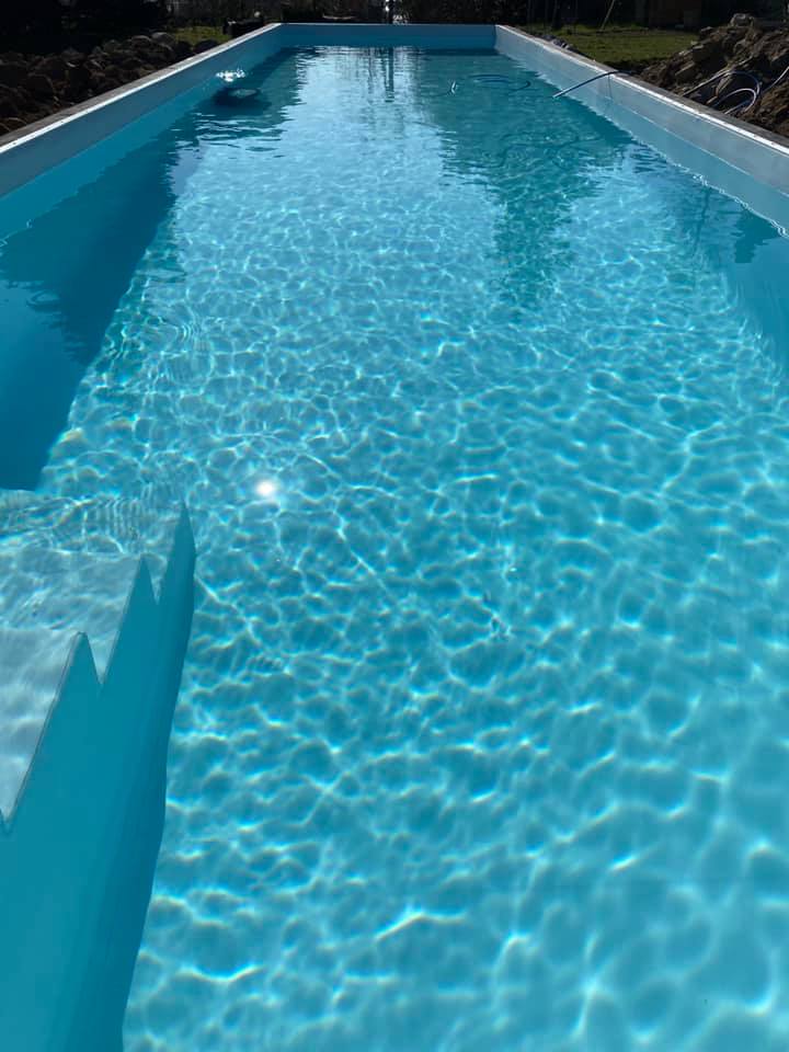 Piscine Steel Piscine