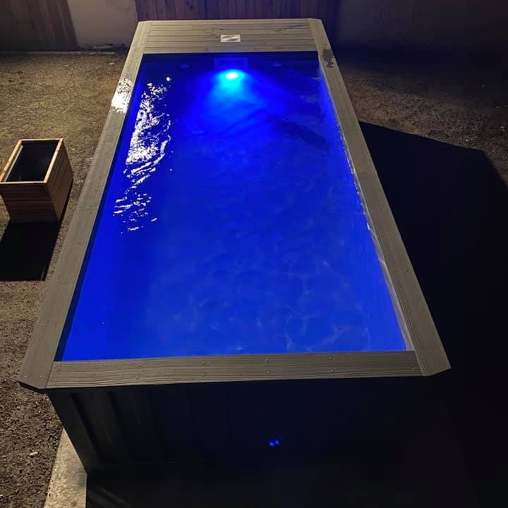 Piscine Steel Piscine