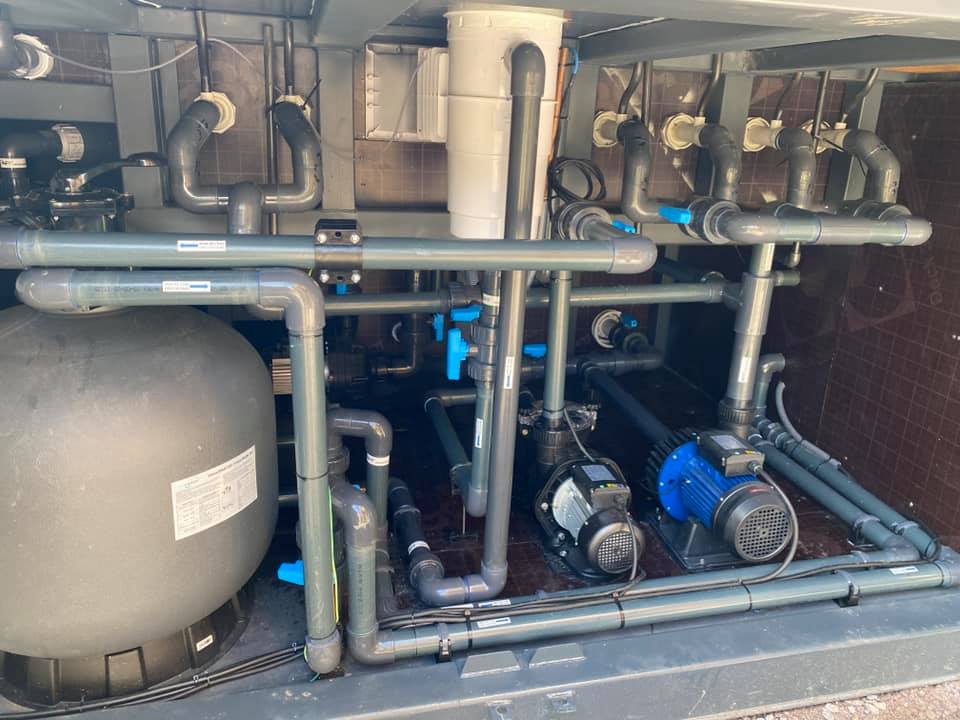 Filtration atelier