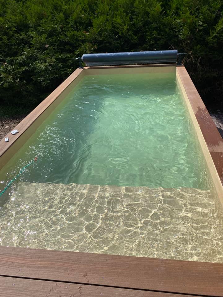 Piscine Steel Piscine