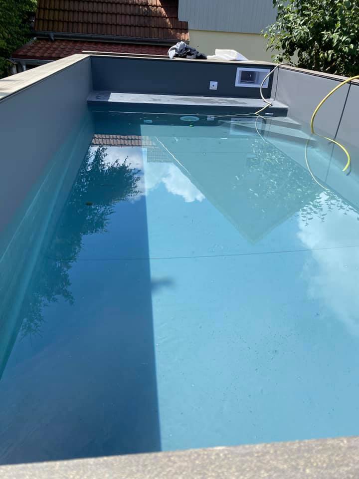 Piscine Steel Piscine