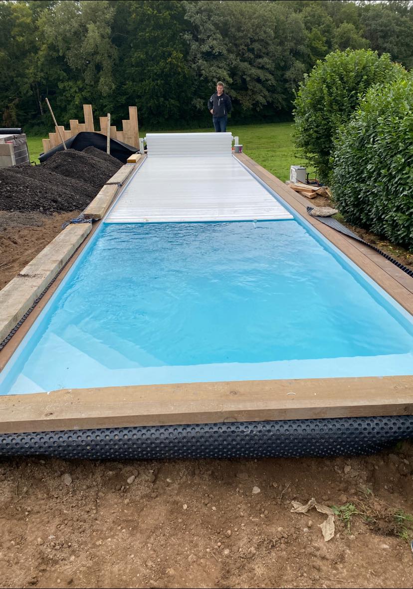 Piscine Steel Piscine