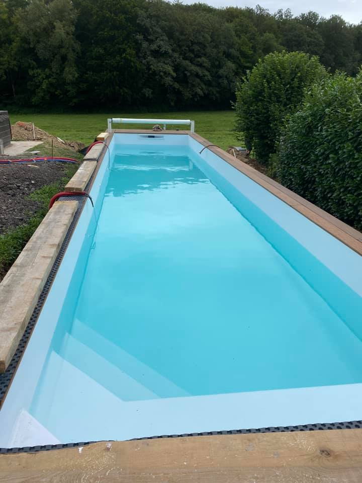 Piscine Steel Piscine