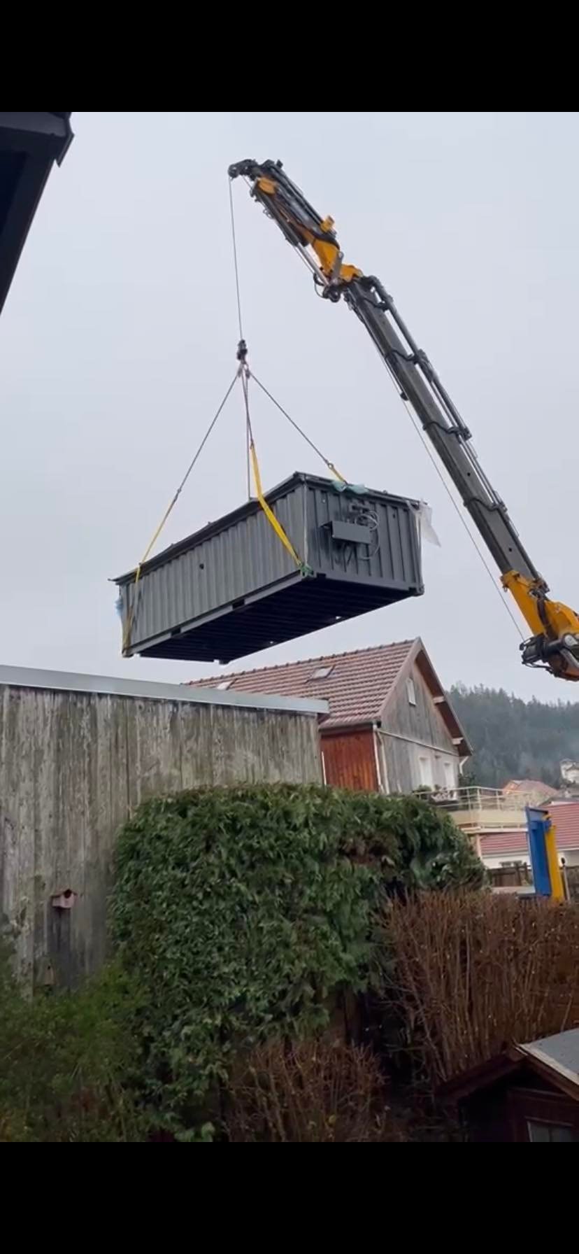 Piscine Steel Piscine