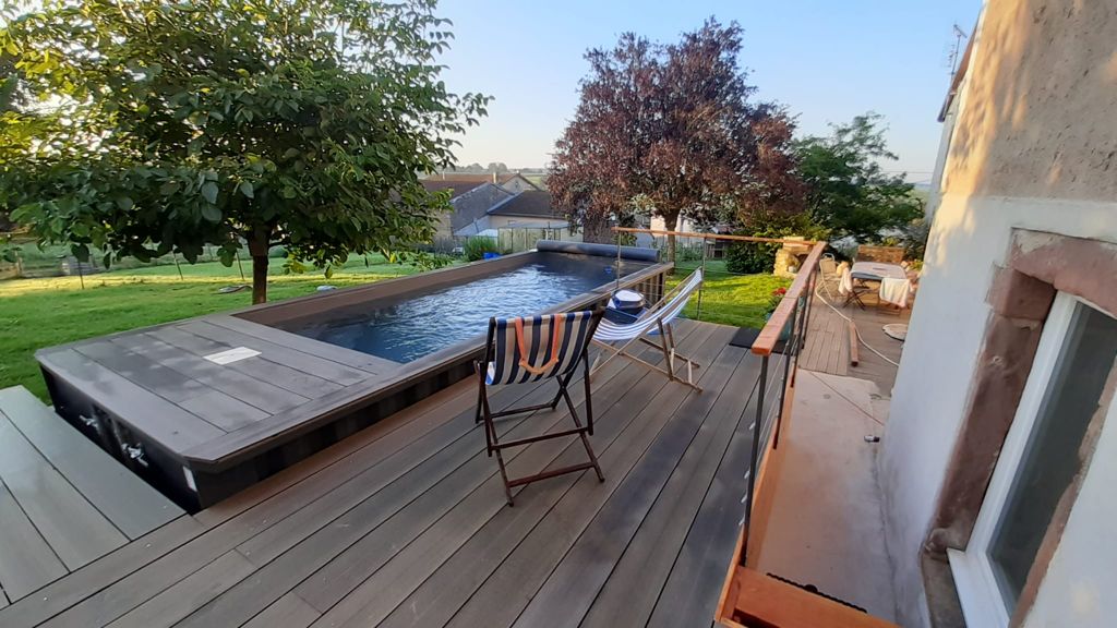 Piscine Steel Piscine