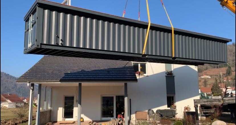 Piscine Steel Piscine