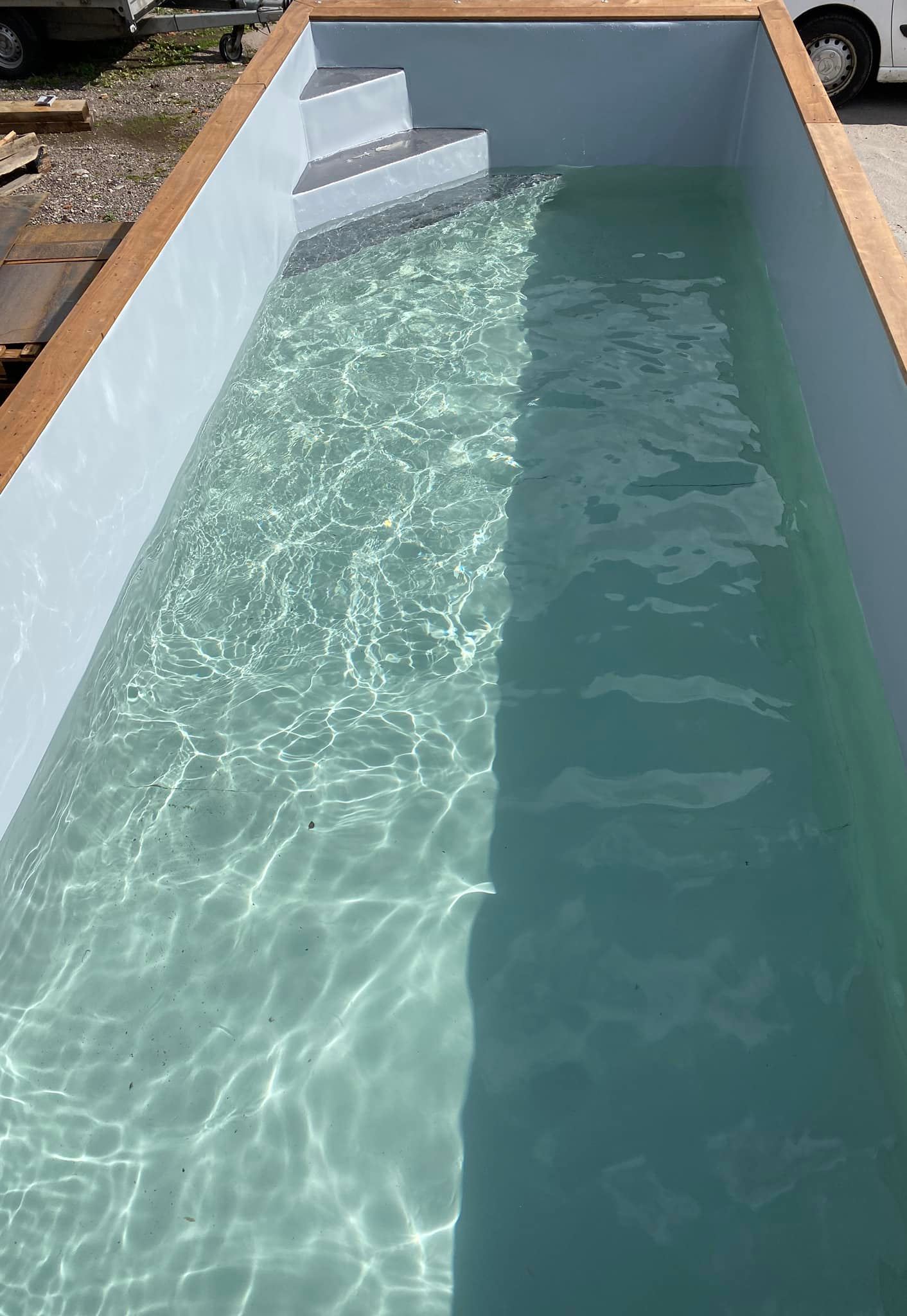 Piscine Steel Piscine