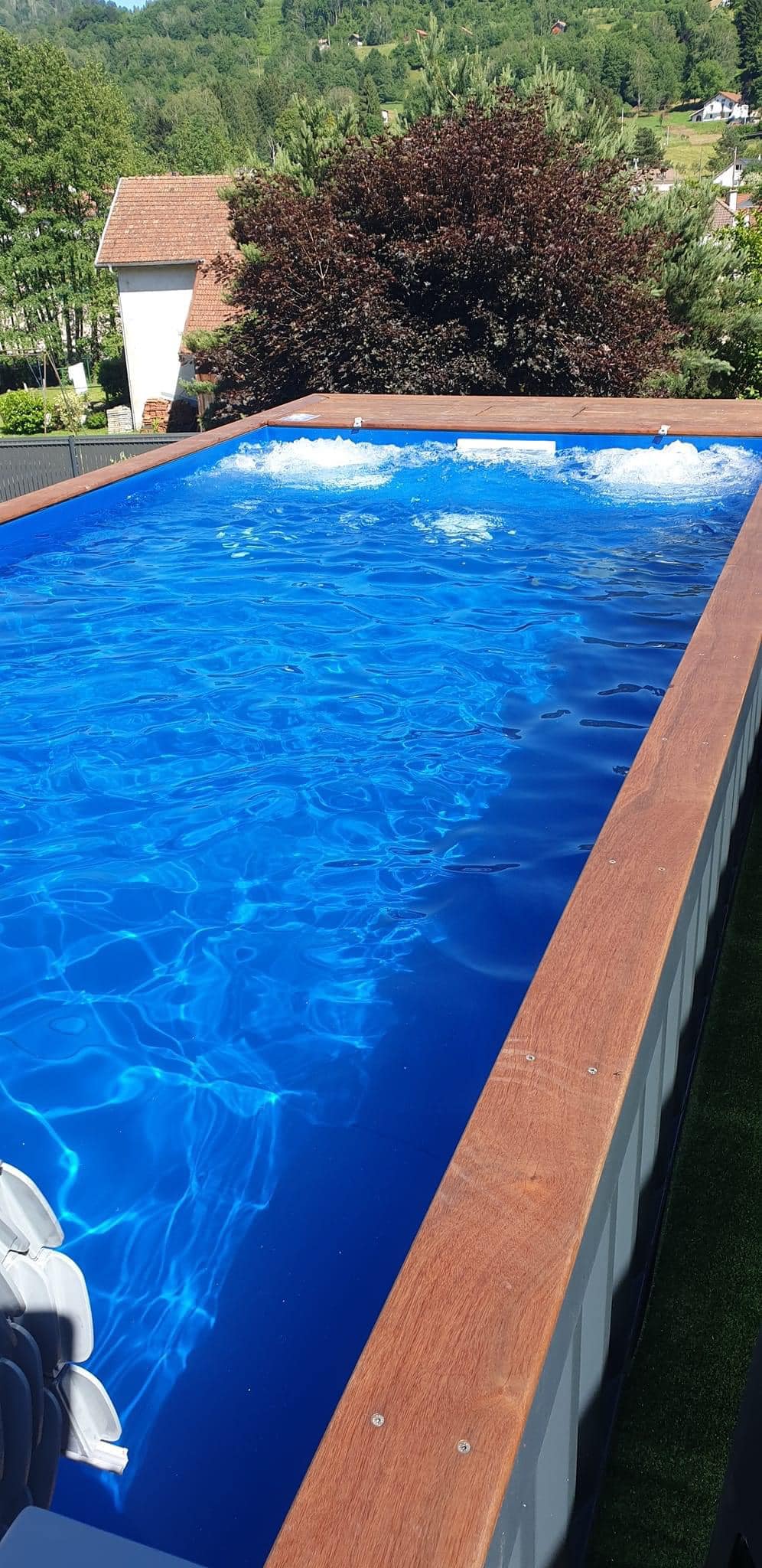 Piscine Steel Piscine
