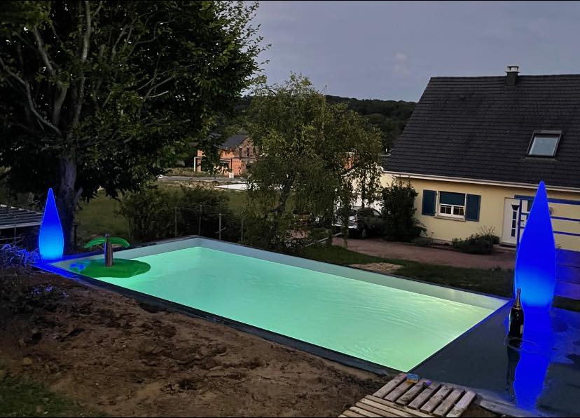 Piscine Steel Piscine