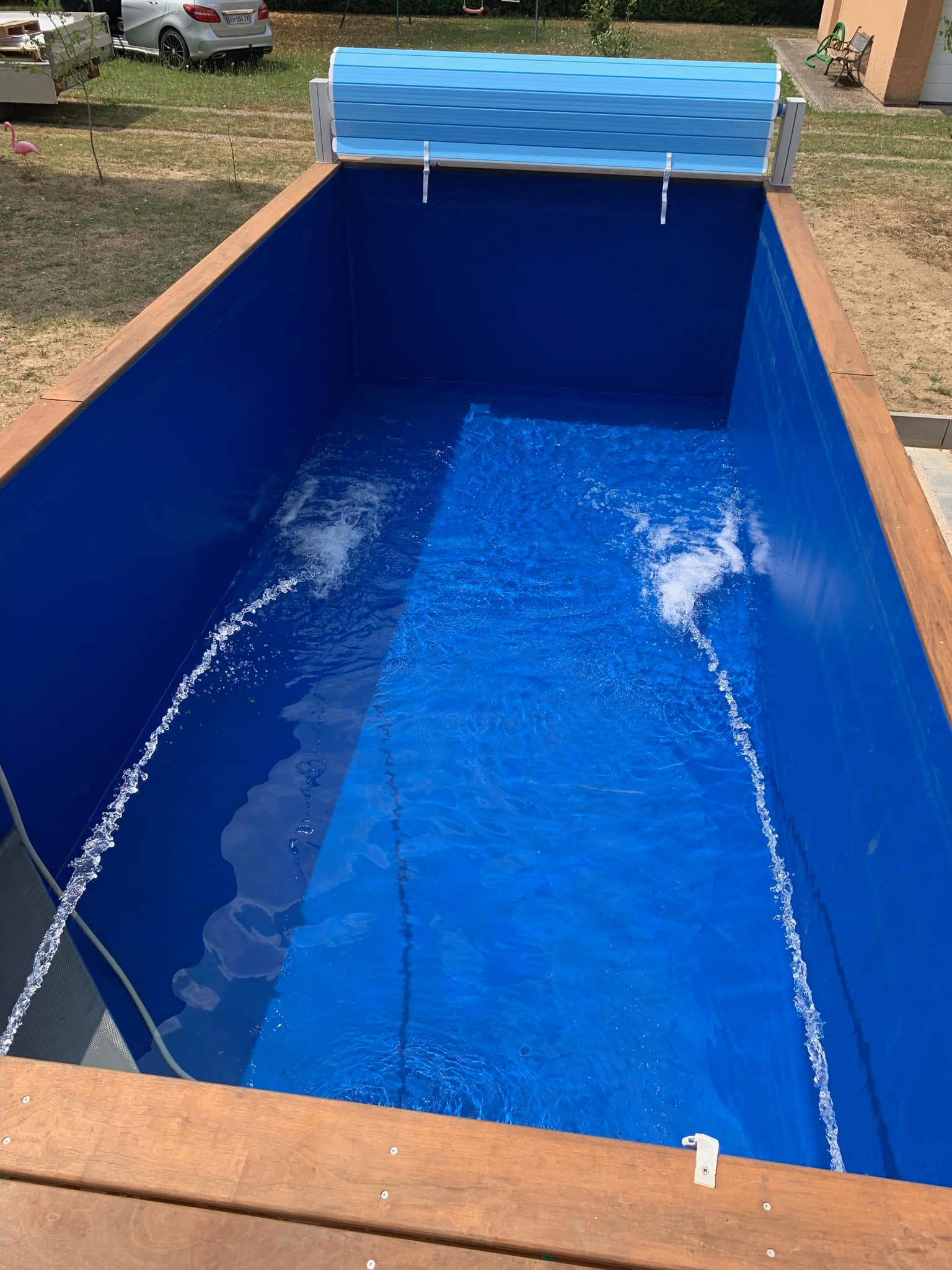 Piscine Steel Piscine