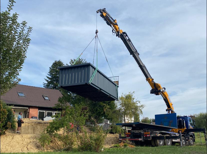 Piscine Steel Piscine