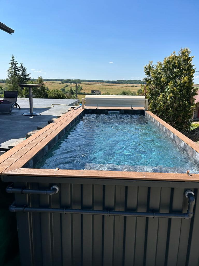 Piscine Steel Piscine