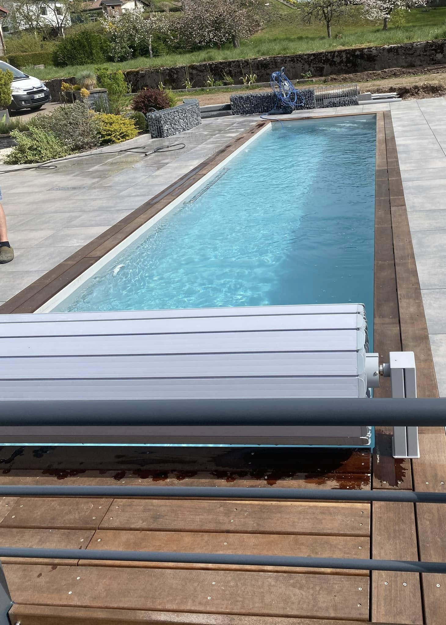 Piscine Steel Piscine