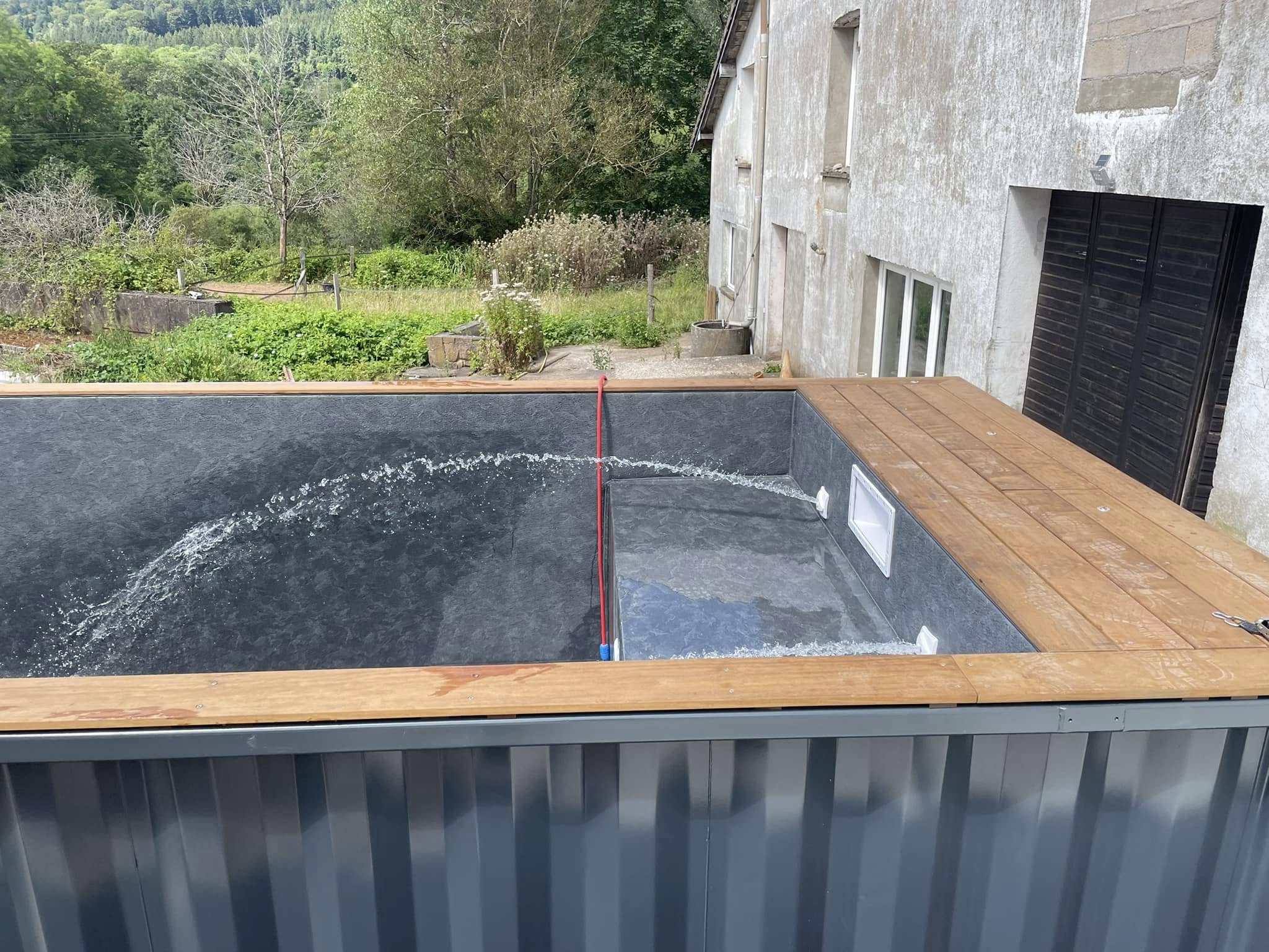 Piscine Steel Piscine